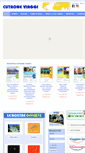 Mobile Screenshot of cutroneviaggi.com